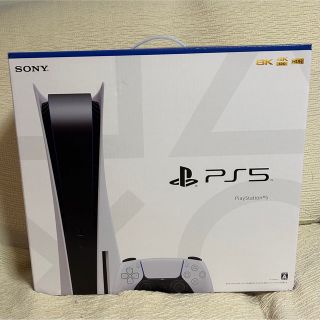 プレイステーション(PlayStation)のプレイステーション5  PlayStation5   CFI-1200A01(家庭用ゲーム機本体)