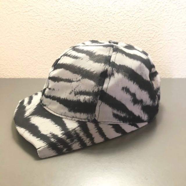 '11AW 初期 希少 NASIR MAZHAR box peak cap