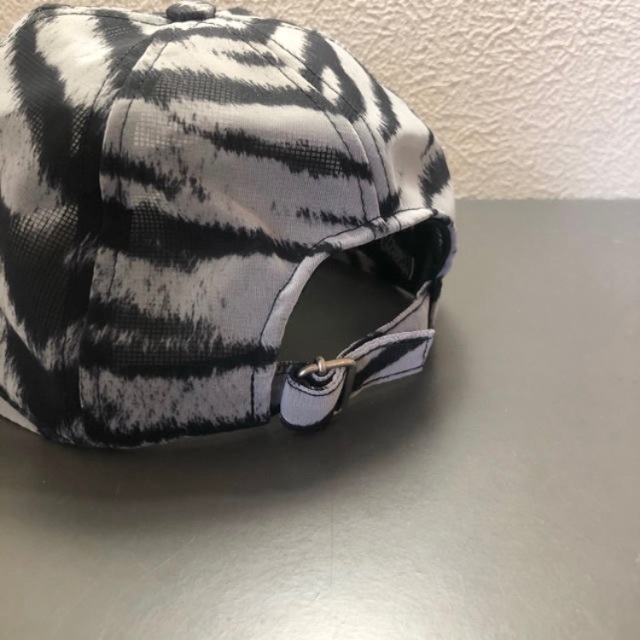'11AW 初期 希少 NASIR MAZHAR box peak cap メンズの帽子(キャップ)の商品写真