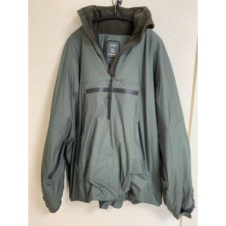 ハイク(HYKE)のHYKE PERTEX THERMAL SMOCK ダウン(ナイロンジャケット)