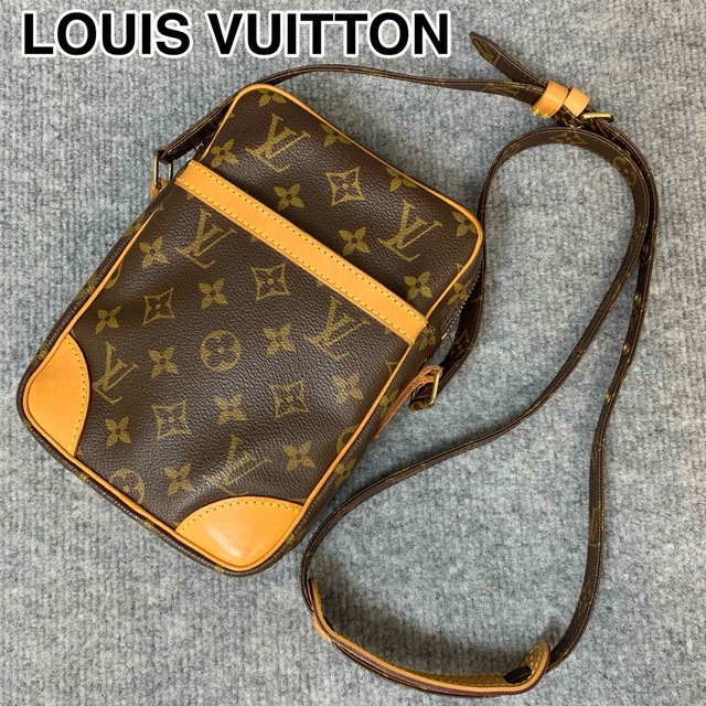 LOUIS VUITTON - 22S360 Louis Vuitton ルイヴィトン モノグラム ショルダー