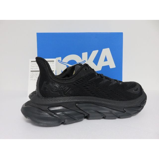 定価2.2万 新品 HOKA ONE ONE clifton edge 8