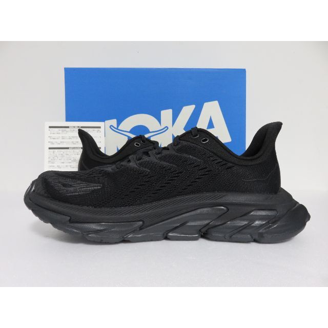 定価2.2万 新品 HOKA ONE ONE clifton edge 8