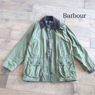 【希少XLサイズ】Barbour バブアー カラーチノ 薄いパープル ロゴタグ