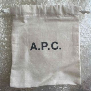 アーペーセー(A.P.C)のA.P.C 巾着(ポーチ)