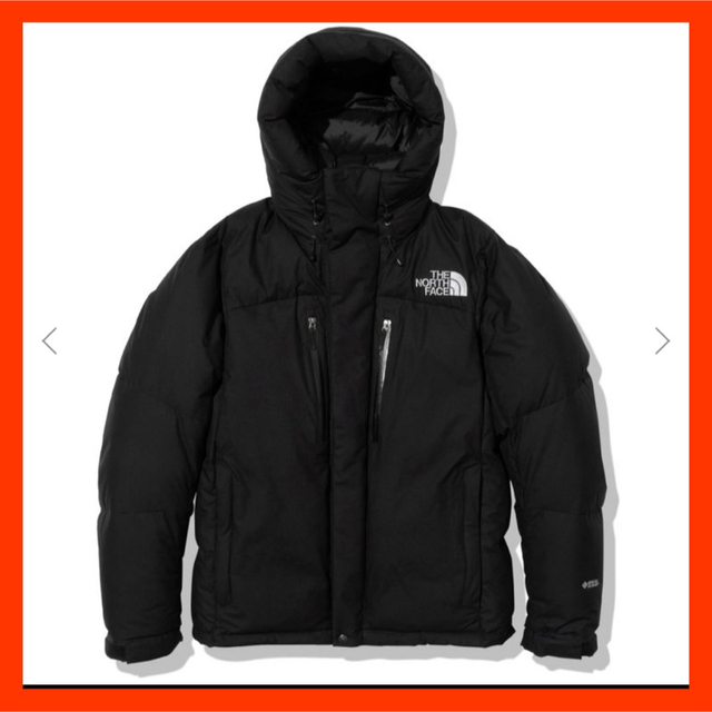 THE NORTH FACE(ザノースフェイス)のXL★Baltro Light Jacket バルトロ ライト ジャケット 黒 メンズのジャケット/アウター(ダウンジャケット)の商品写真