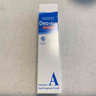 デオエース　Deo-Ace Exプラス　30g(制汗/デオドラント剤)