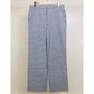 ジルサンダー(Jil Sander)のJIL本人期 激レア JIL SANDER  Hickory pants(スラックス)