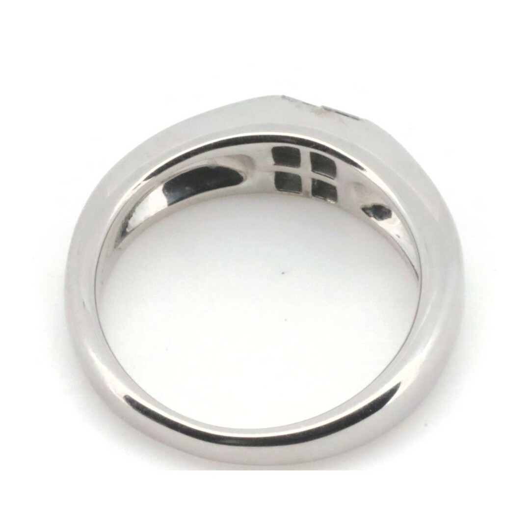 TASAKI(タサキ)の目立った傷や汚れなし タサキ ダイヤモンド リング 9号 0.20ct K18WG(18金 ホワイトゴールド) レディースのアクセサリー(リング(指輪))の商品写真