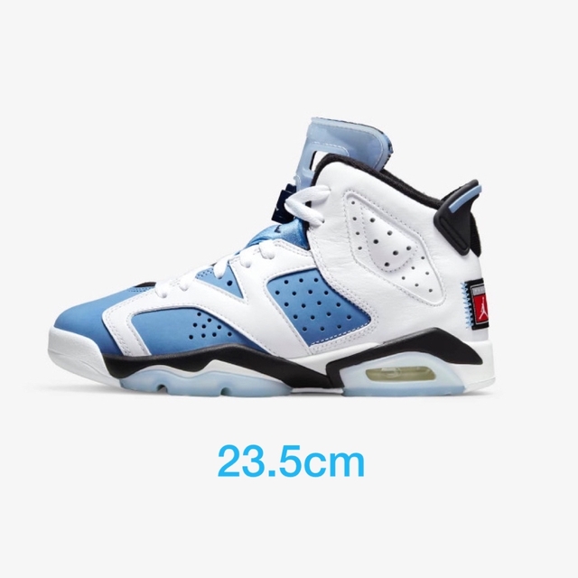 レディースNike GS Air Jordan 6 UNC ナイキエアジョーダン6