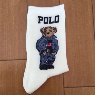 ポロラルフローレン(POLO RALPH LAUREN)のポロ　ラルフローレン  ソックス(ソックス)