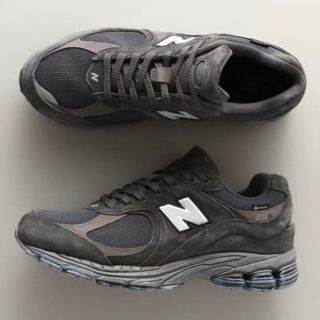 ニューバランス(New Balance)の26 new balance m2002rxa ゴアテックス gore-tex(スニーカー)