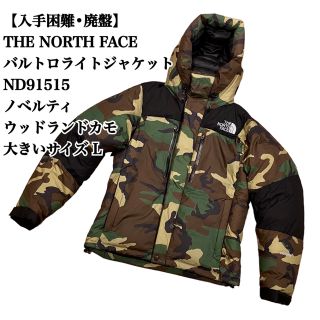 5ページ目 - ノースフェイス(THE NORTH FACE) 迷彩 ダウンジャケット
