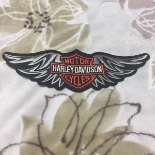 ハーレーダビッドソン(Harley Davidson)のワッペン（mayugegeqge様専用）(その他)