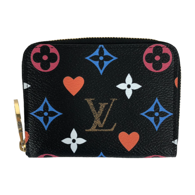 ルイ・ヴィトン LOUIS VUITTON ジッピー・コインパース ゲ