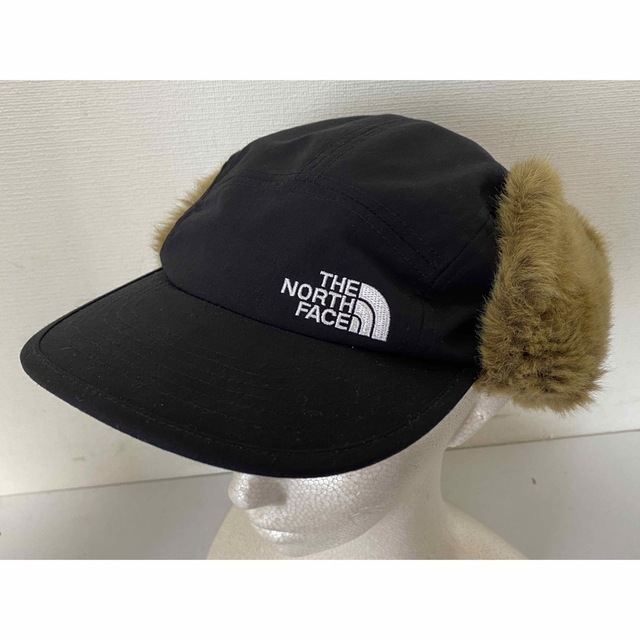 THE NORTH FACE(ザノースフェイス)のTHE NORTH FACE/帽子/フロンティアキャップ/ブラック/L メンズの帽子(キャップ)の商品写真