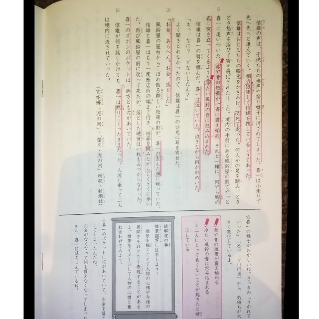 SAPIX/5年/国語/授業テキスト エンタメ/ホビーの本(語学/参考書)の商品写真