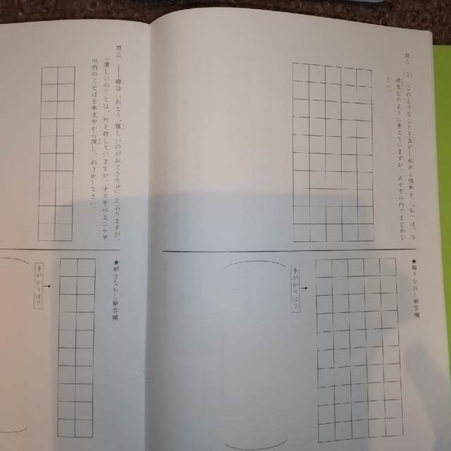 SAPIX/5年/国語/授業テキスト エンタメ/ホビーの本(語学/参考書)の商品写真