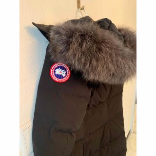 カナダグース(CANADA GOOSE)の超希少レア！CANADA GOOSEダウンコート3802l(ダウンコート)