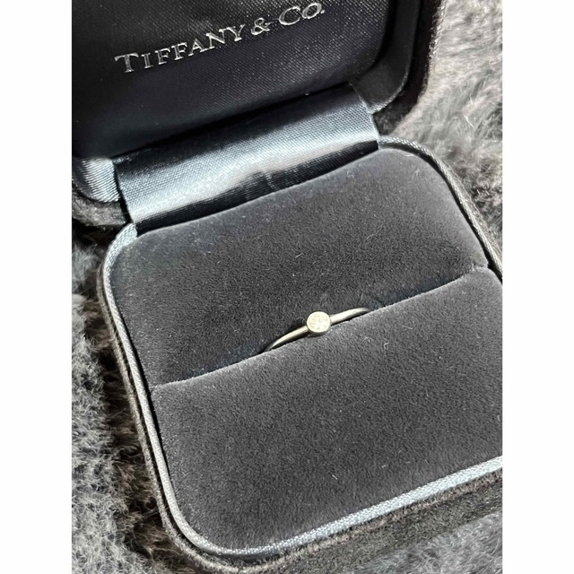 Tiffany & Co.(ティファニー)のティファニー リング レディースのアクセサリー(リング(指輪))の商品写真