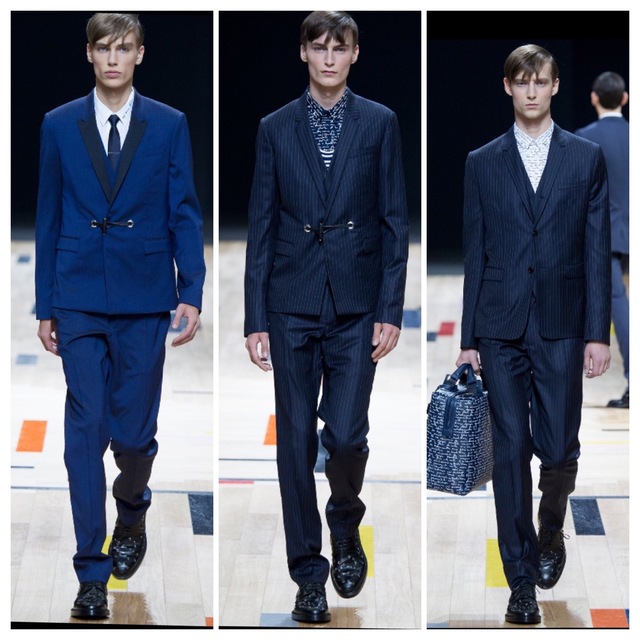 DIOR HOMME(ディオールオム)の良品　15SS ディオールオム  ハトメデザインシューズ　42 Dior 黒 メンズの靴/シューズ(ドレス/ビジネス)の商品写真