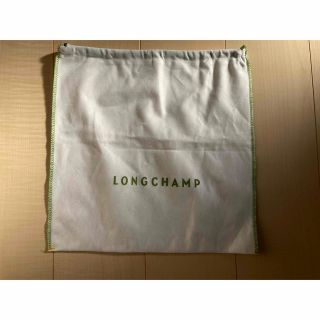 ロンシャン(LONGCHAMP)のロンシャン　巾着(ポーチ)