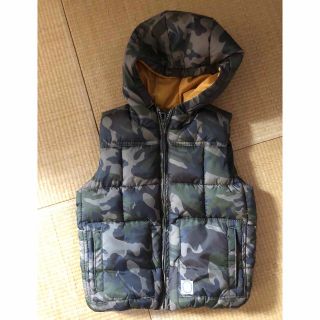 ザラ(ZARA)のダウンベスト  ZARA BabyBoy(ジャケット/上着)