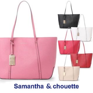 サマンサタバサ(Samantha Thavasa)の Samantha & chouette バッグ(トートバッグ)