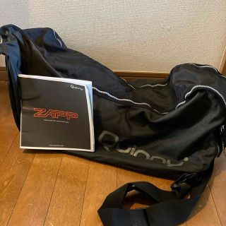 クイニー(Quinny)のいちたけ様専用　クイニーザップ　Quinny Zapp専用収納バック袋　(ベビーカー/バギー)