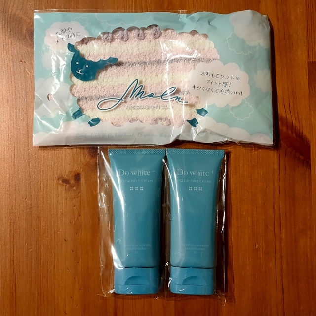 Do White+ ドゥホワイトプラス クレンジングクリーム 50g×2個の通販