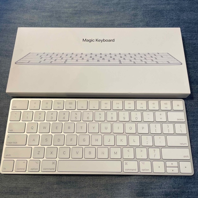 Apple Magic Keyboard US配列　MLA22LL/A