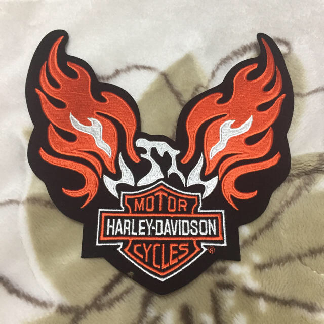 Harley Davidson(ハーレーダビッドソン)のワッペン メンズのメンズ その他(その他)の商品写真