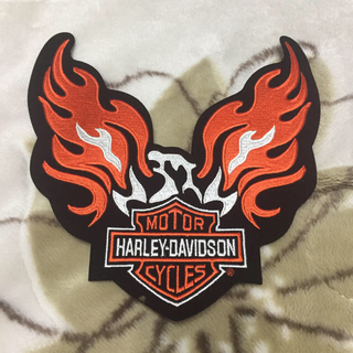 ハーレーダビッドソン(Harley Davidson)のワッペン(その他)