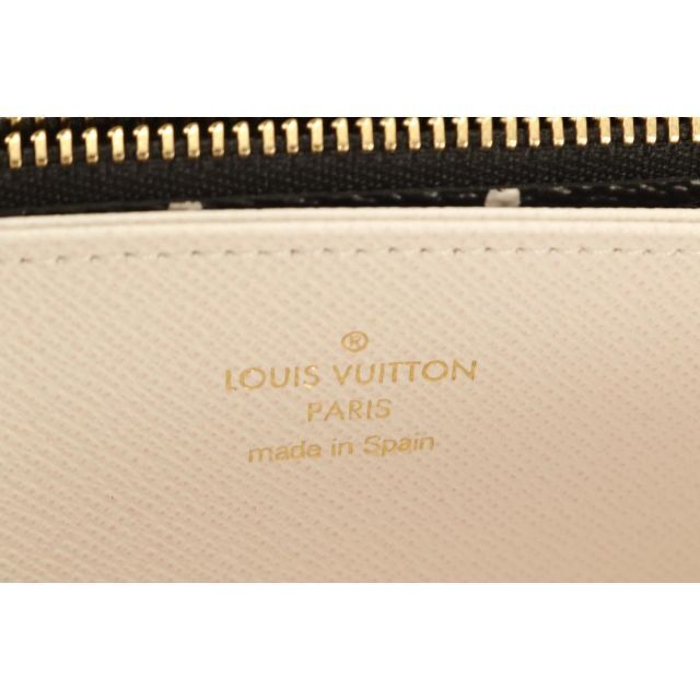 極美品☆LOUIS VUITTON モノグラム グラフィティ ジッピーウォレット