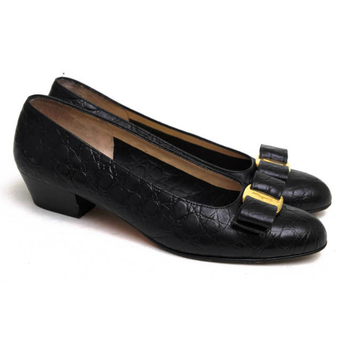 FERRAGAMO - フェラガモ/Salvatore Ferragamo パンプス FERRAGAMO - フェラガモ/Salvatore Ferragamo パンプス