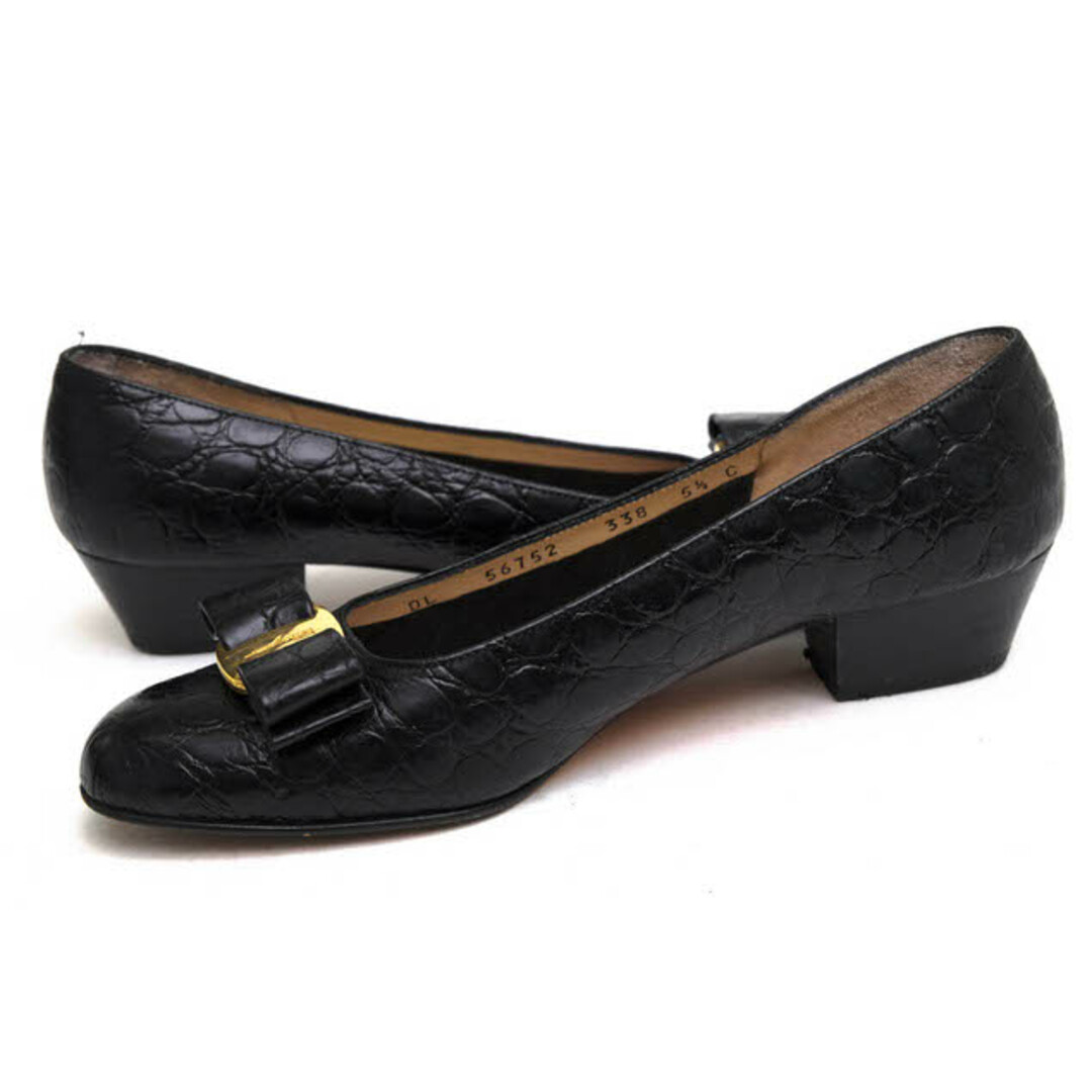 FERRAGAMO - フェラガモ/Salvatore Ferragamo パンプス FERRAGAMO - フェラガモ/Salvatore Ferragamo パンプス