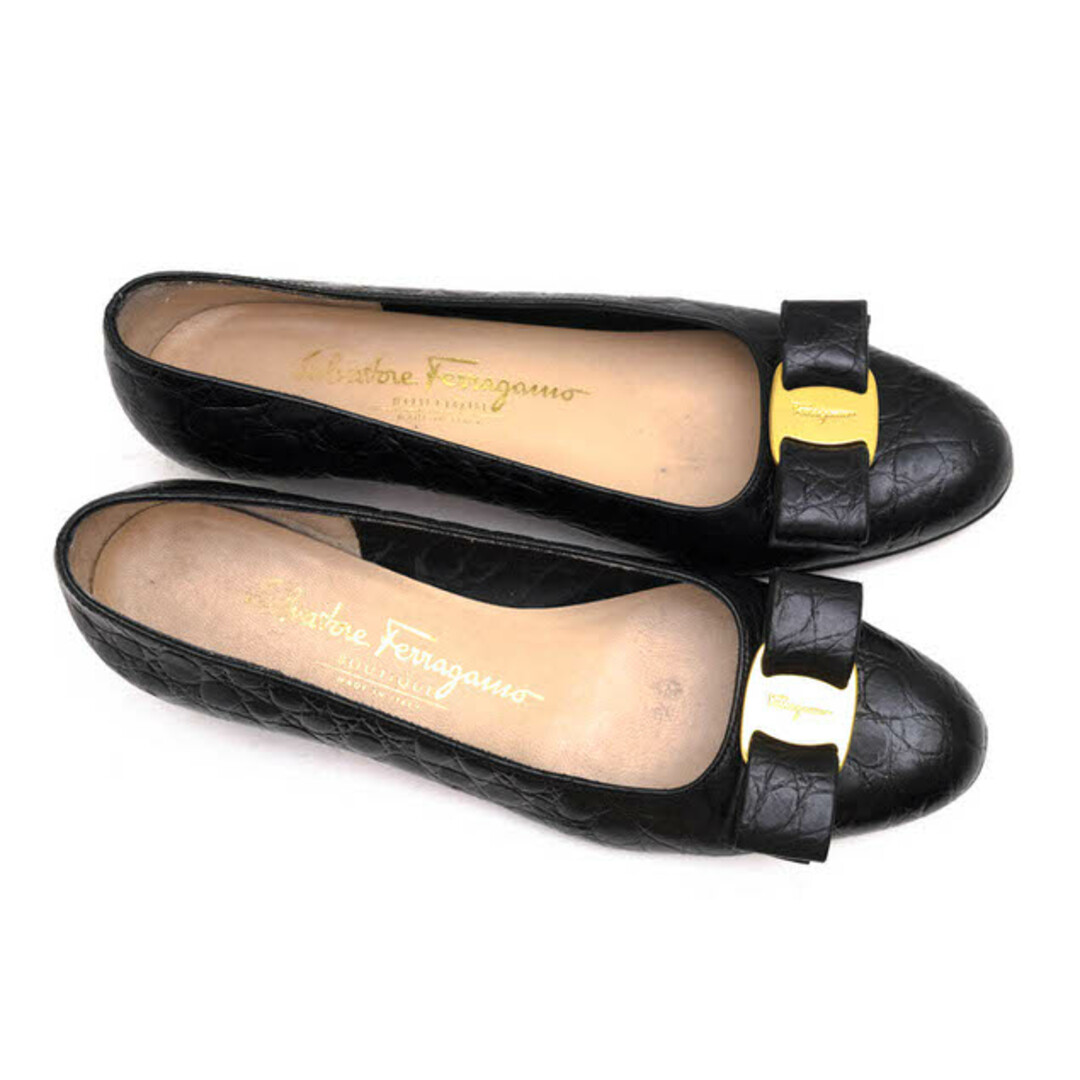 FERRAGAMO - フェラガモ/Salvatore Ferragamo パンプス FERRAGAMO - フェラガモ/Salvatore Ferragamo パンプス