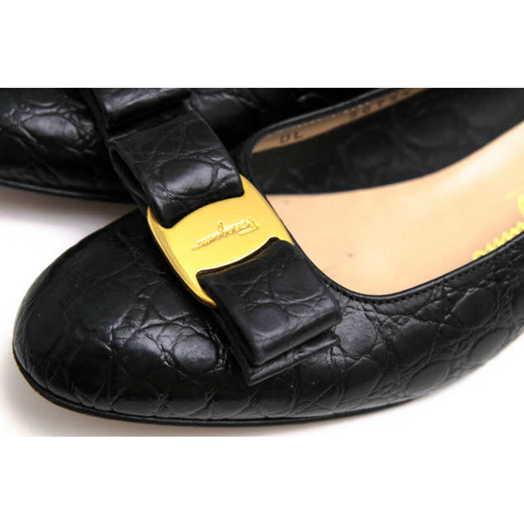 FERRAGAMO - フェラガモ/Salvatore Ferragamo パンプス FERRAGAMO - フェラガモ/Salvatore Ferragamo パンプス