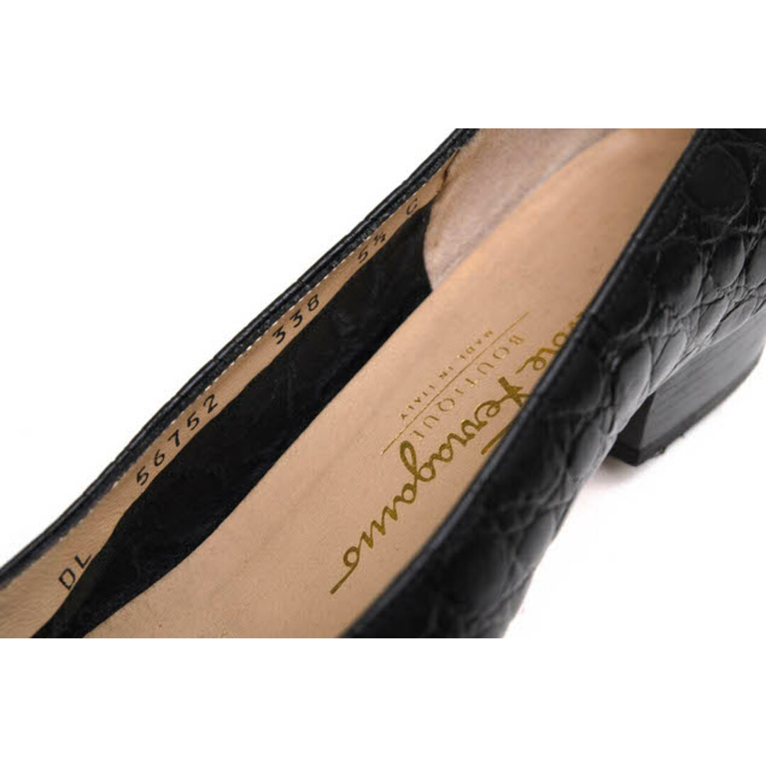 FERRAGAMO - フェラガモ/Salvatore Ferragamo パンプス FERRAGAMO - フェラガモ/Salvatore Ferragamo パンプス