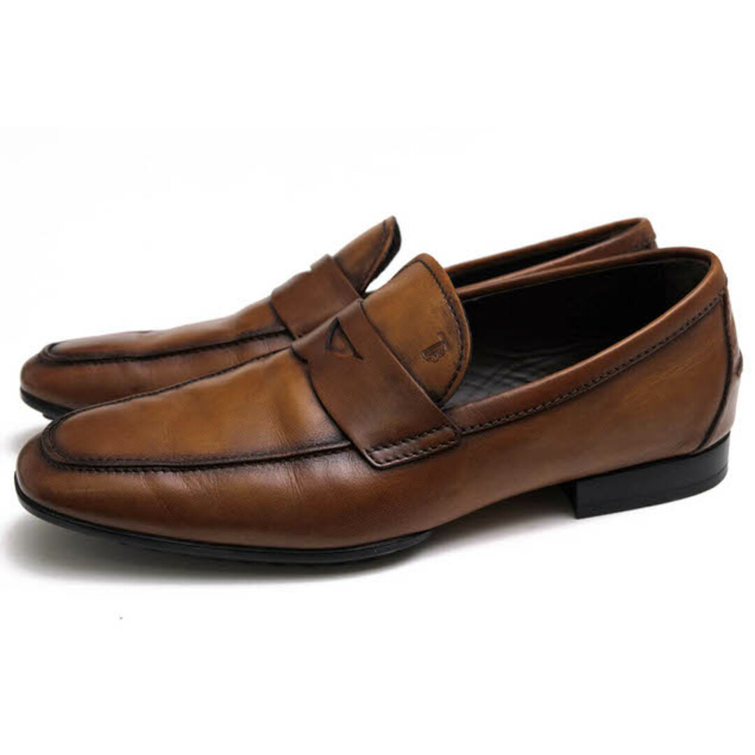 日本製】 トッズ/TOD´S コインローファー ペニーローファー シューズ