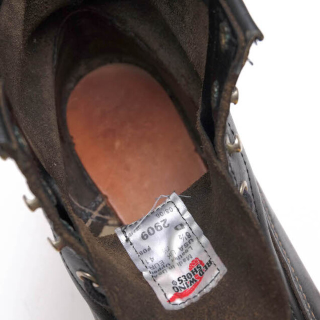 REDWING - レッドウィング/RED WING ワークブーツ シューズ 靴 REDWING - レッドウィング/RED WING ワークブーツ シューズ 靴