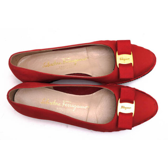 FERRAGAMO - フェラガモ/Salvatore Ferragamo パンプス FERRAGAMO - フェラガモ/Salvatore Ferragamo パンプス