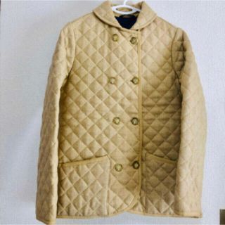 マッキントッシュ(MACKINTOSH)の☆美品 半額以下　mackintosh キルティングジャケット 34 S〜M(その他)