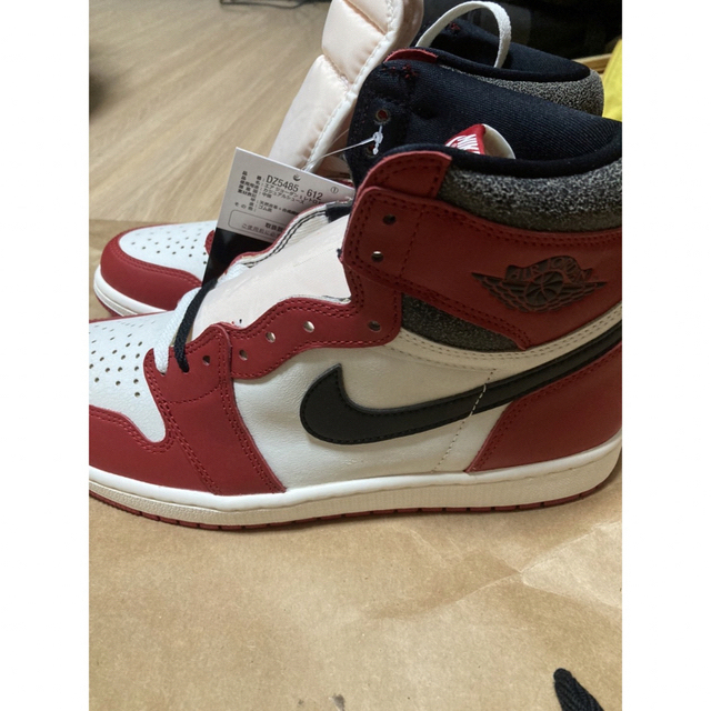 28cm状態Nike Air Jordan 1 High OG Chicago 28cm