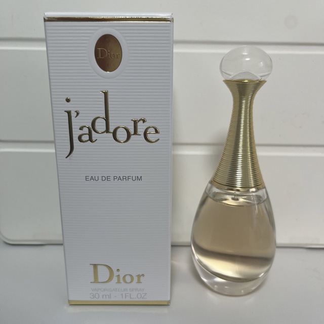 Dior(ディオール)のジャドール　オードゥ　パルファン 30ml コスメ/美容の香水(香水(女性用))の商品写真