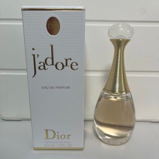 ディオール(Dior)のジャドール　オードゥ　パルファン 30ml(香水(女性用))