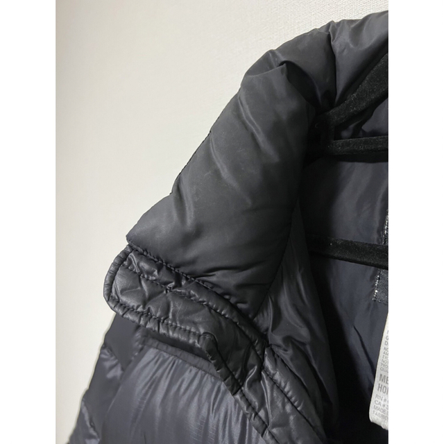 THE NORTH FACE(ザノースフェイス)の【良品】THE NORTH FACE ノースフェイス ヌプシ ダウン 黒 M メンズのジャケット/アウター(ダウンジャケット)の商品写真