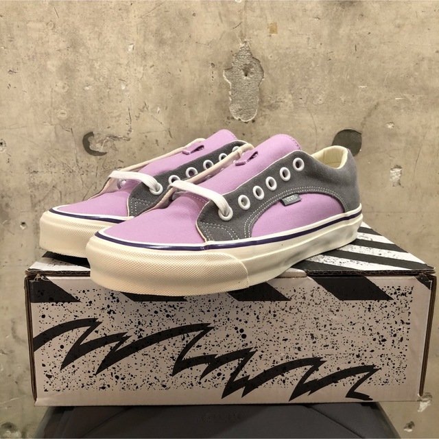 未使用バンズ ランピン VANS OG LAMPIN LX 28.5cmスニーカー