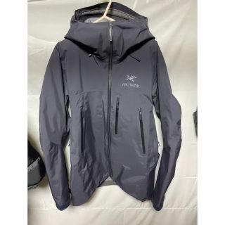 アークテリクス(ARC'TERYX)のアークテリクス ベータ SV sサイズ Arc'teryx beta エスブイβ(マウンテンパーカー)