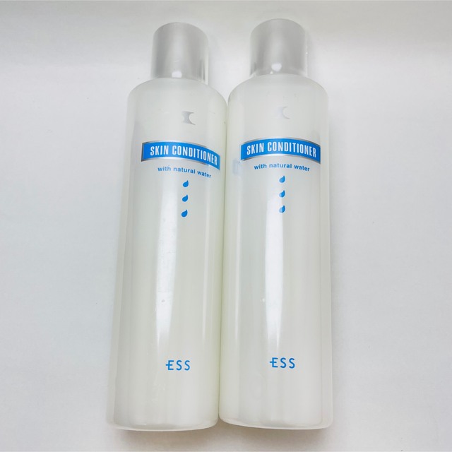 イー・エス・エス ESS スキンコンディショナー　化粧水　240ml 2本 コスメ/美容のスキンケア/基礎化粧品(化粧水/ローション)の商品写真